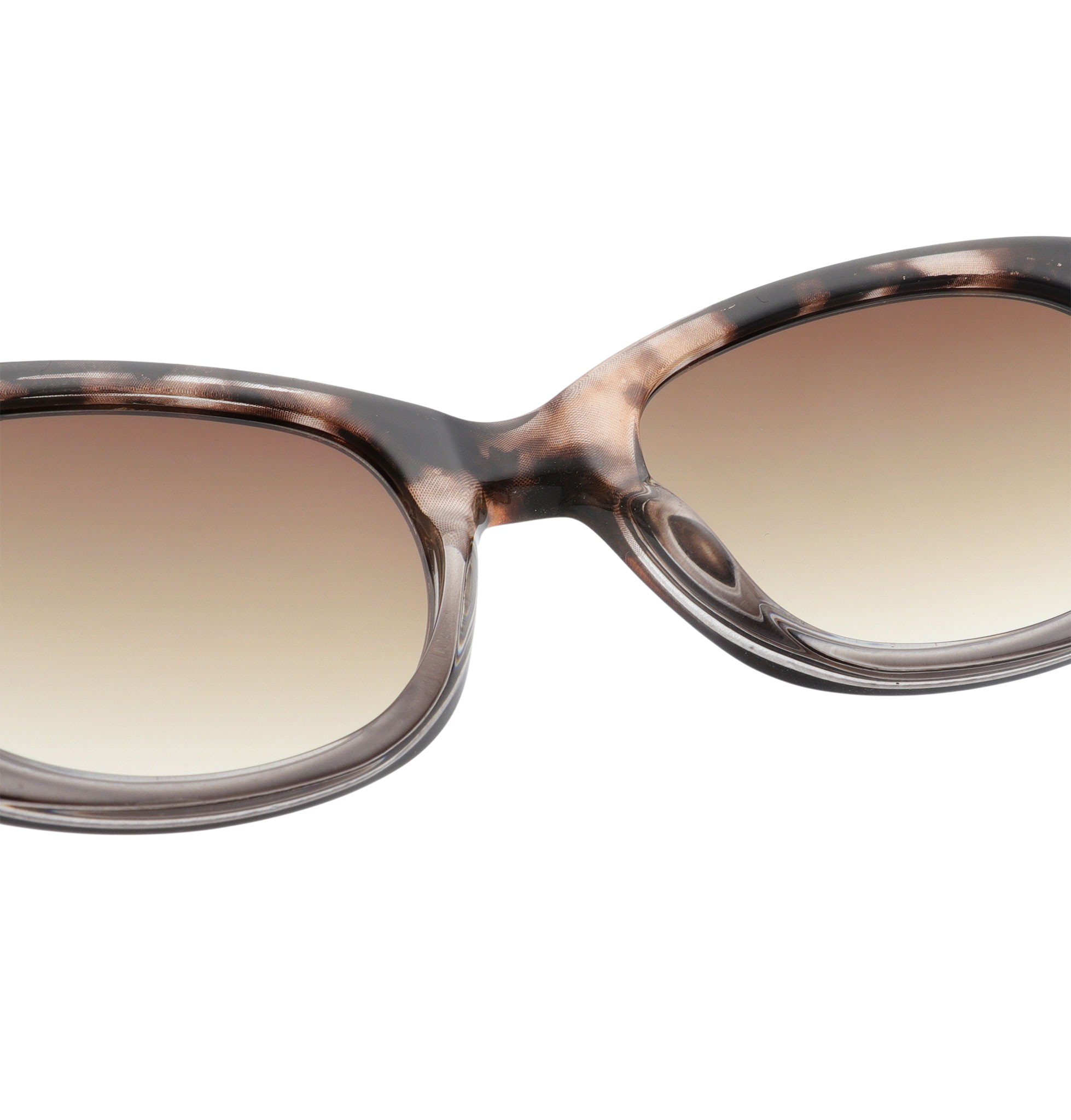 Anma solbrille - Coquina/Grey transparent
